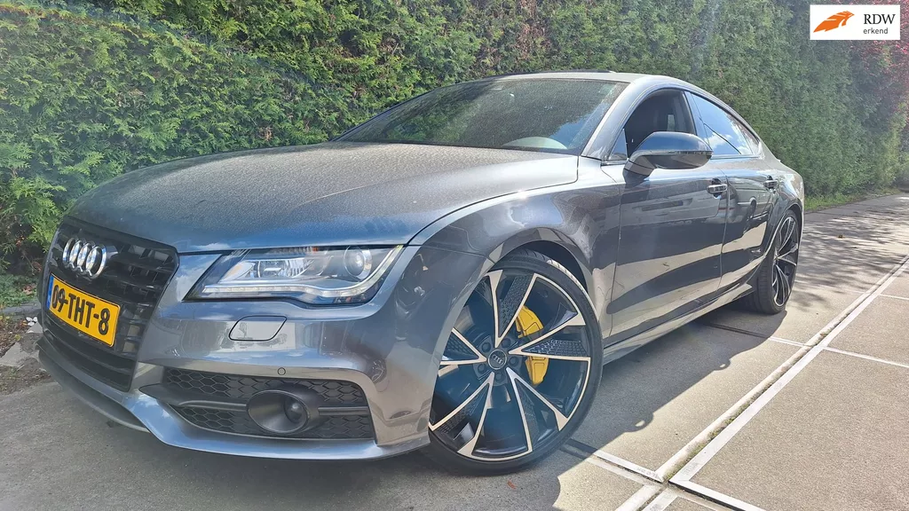 Audi A7 Sportback 3.0 TFSI quattro S edition