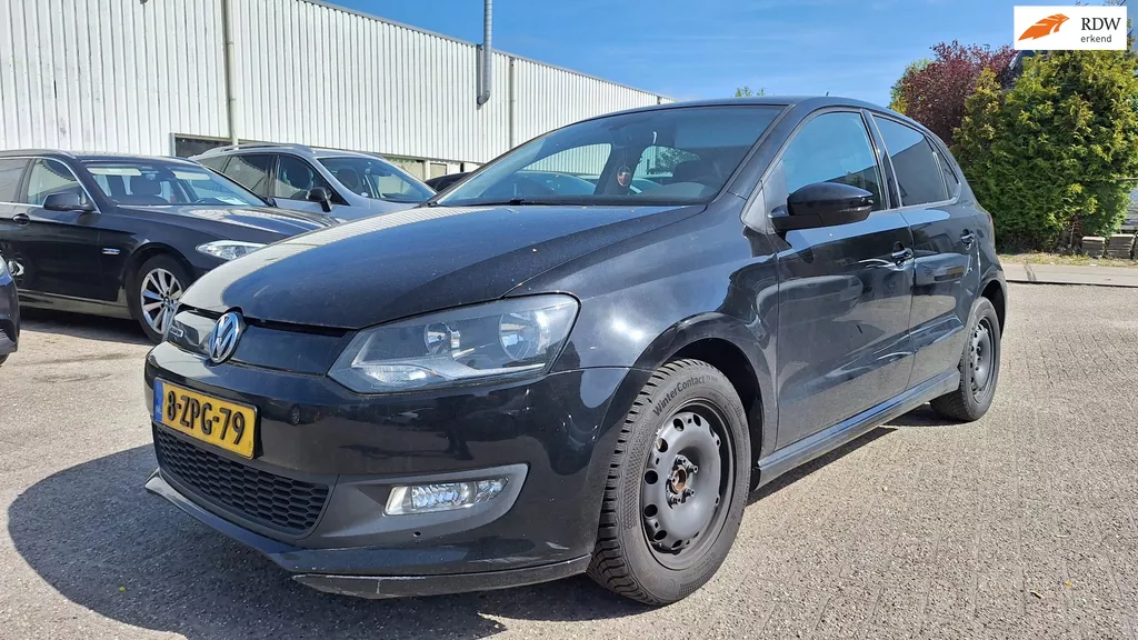 Volkswagen Polo 1.4 TDI BlueMotion (distributieriem geknapt!)