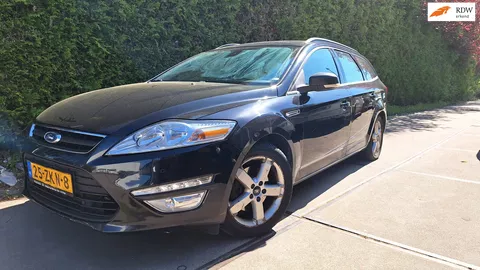 Ford Mondeo Wagon 1.6 TDCi ECOnetic Lease Trend