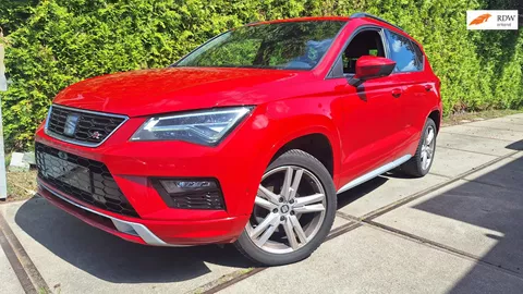 SEAT Ateca 2.0 TDI FR Business Intense