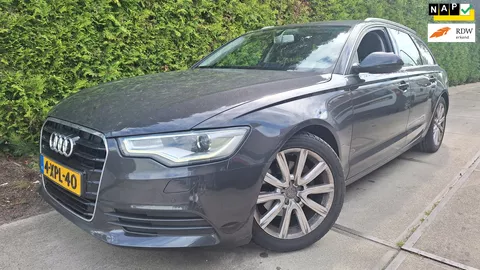 Audi A6 Avant 2.0 TFSI Business Edition