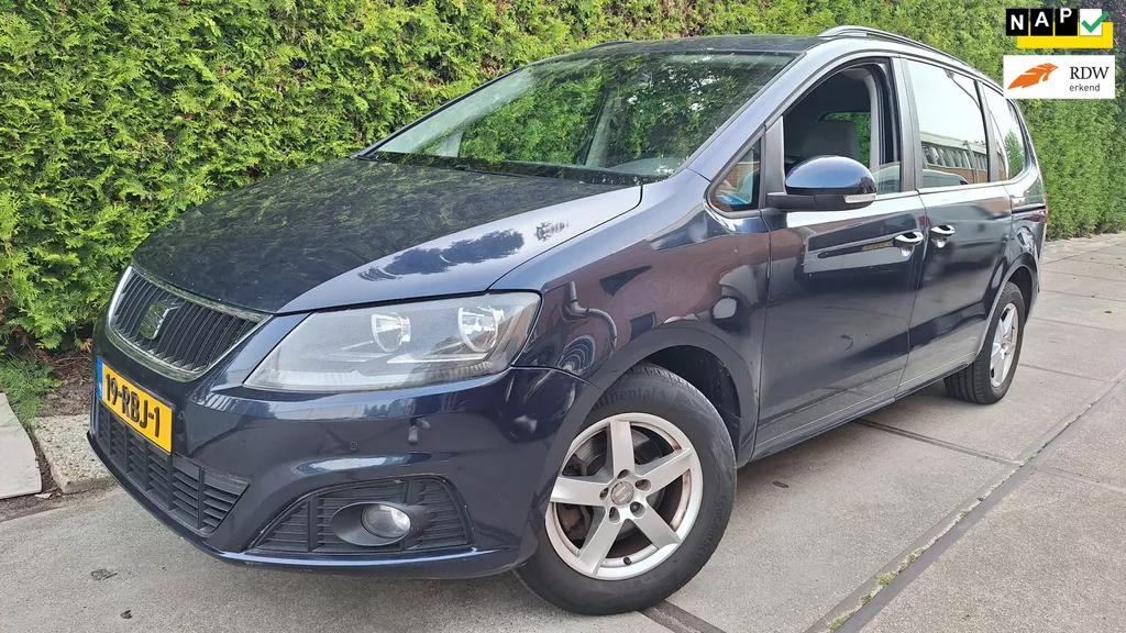 Seat Alhambra 1.4 TSI Style