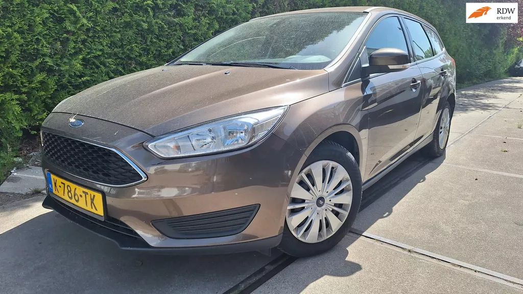 Ford Focus Wagon 1.5 TDCI Lease Edition