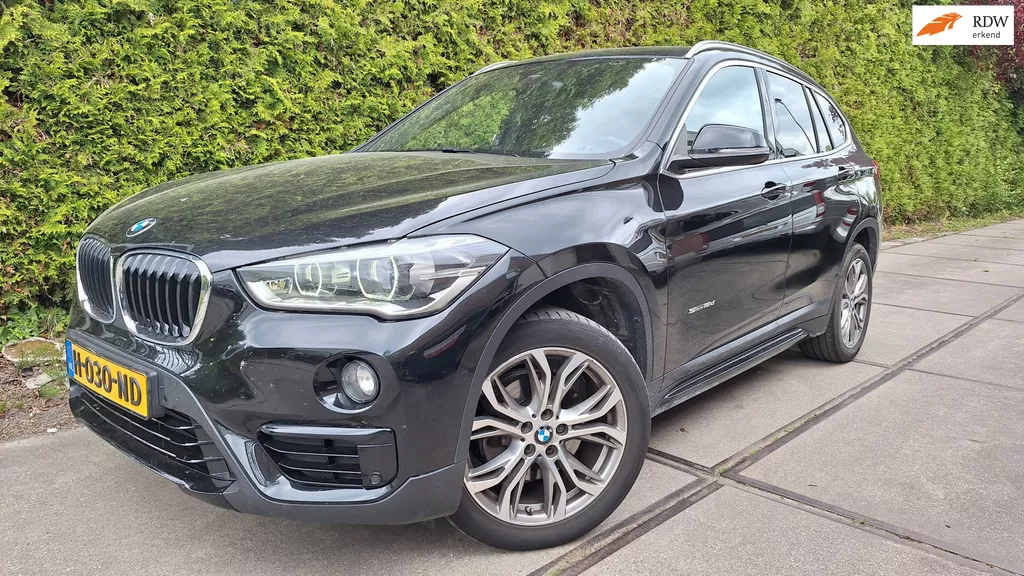 BMW X1 SDrive18d Centennial High Executive