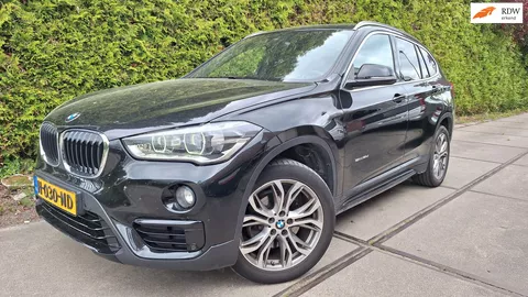 BMW X1 SDrive18d Centennial High Executive