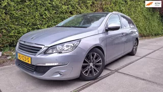 Peugeot 308 SW 1.6 BlueHDI Blue Lease Executive Pack