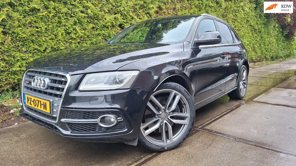 Audi Q5 3.0 TDI SQ5 quattro Pro Line