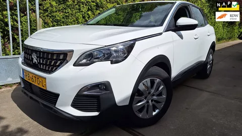 Peugeot 3008 1.2 PureTech Active