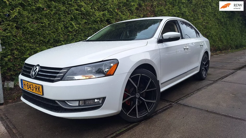Volkswagen PASSAT S