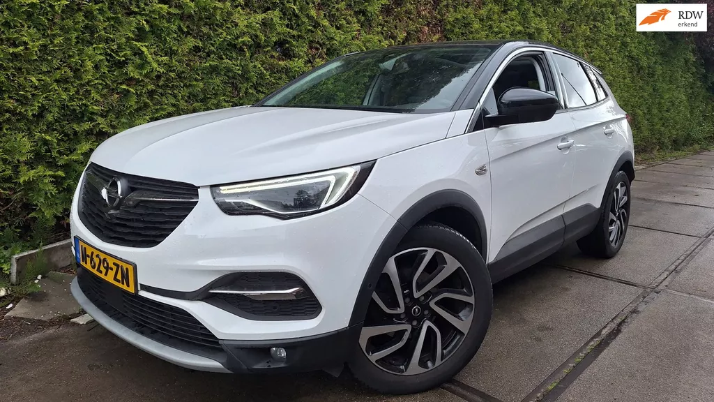 Opel Grandland X 1.5 CDTi Ultimate