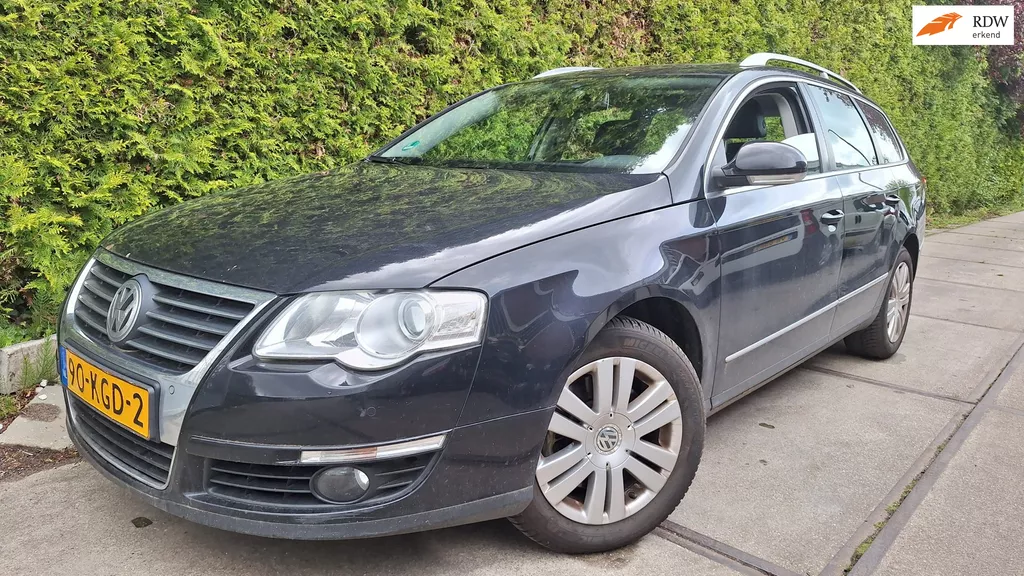 Volkswagen Passat Variant 2.0 TDI Highline