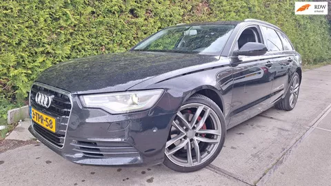 Audi A6 Avant 3.0 TDI quattro Pro Line Plus