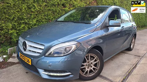 Mercedes-Benz B-klasse 200 Ambition