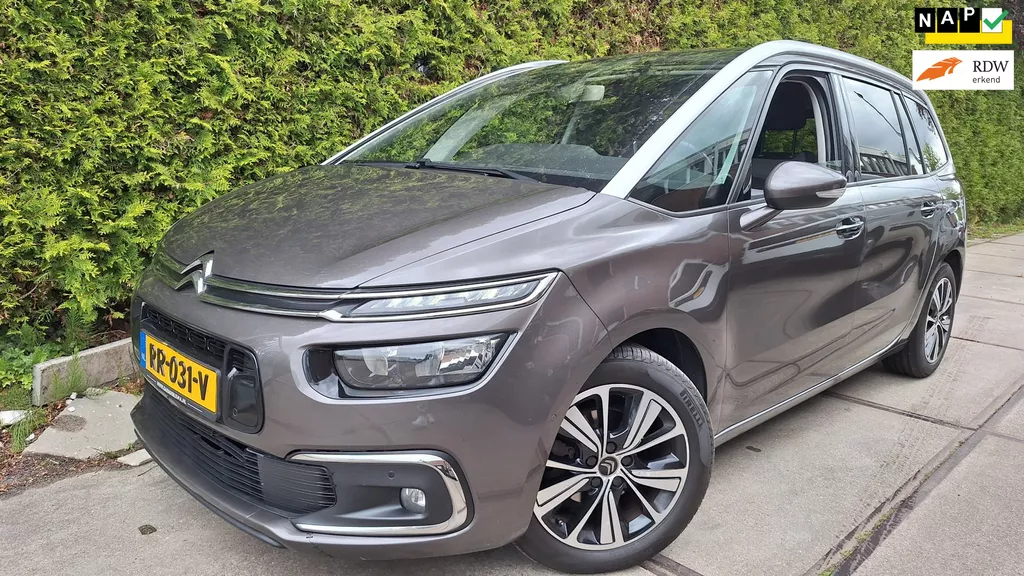Citroen Grand C4 Picasso 1.6 BlueHDi Business
