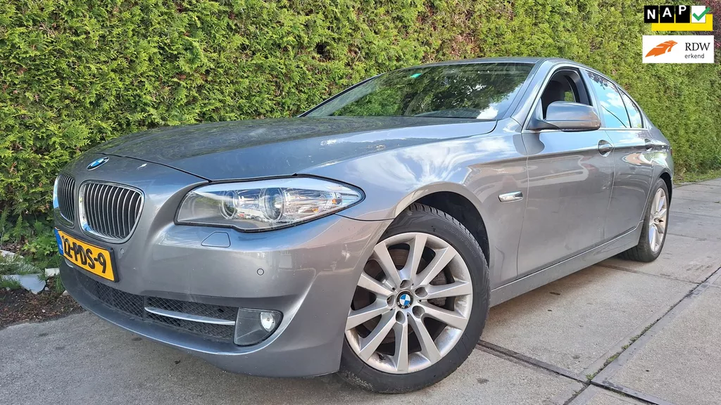BMW 5-serie 523i Executive