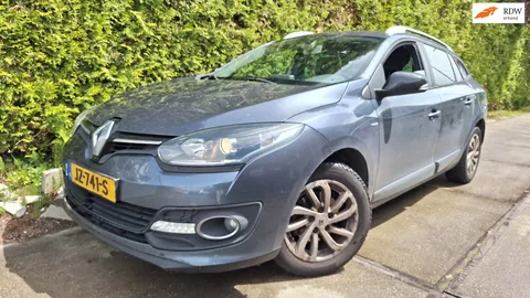 Renault M&eacute;gane Estate 1.5 dCi Limited