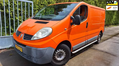Renault Trafic 2.0 dCi T27 L1H1 DC Eco