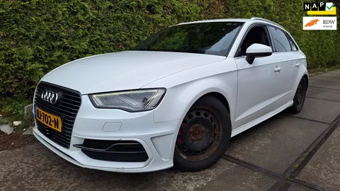 Audi A3 Sportback 1.4 e-tron PHEV Attraction Pro Line plus