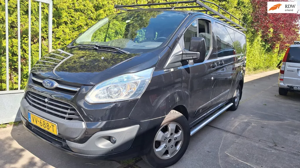 Ford Transit Custom 290 2.2 TDCI L2H1 Anniversary Edition DC