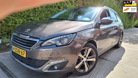 Peugeot 308 SW 1.2 e-THP Premi&egrave;re