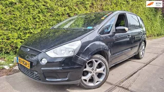 Ford S-Max 2.2 TDCi Titanium