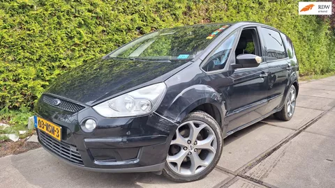 Ford S-Max 2.2 TDCi Titanium