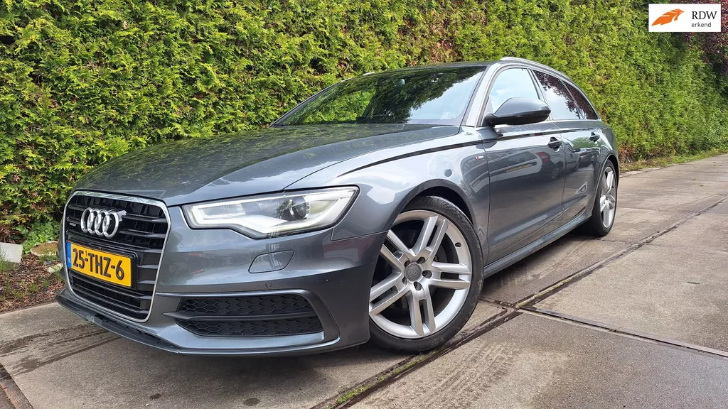 Audi A6 Avant 3.0 TDI quattro Pro Line Plus