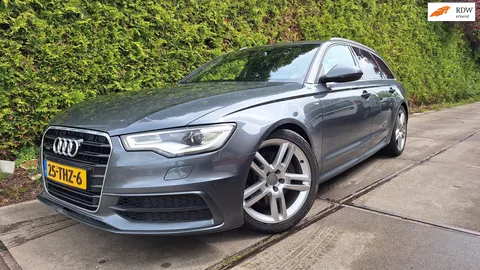 Audi A6 Avant 3.0 TDI quattro Pro Line Plus