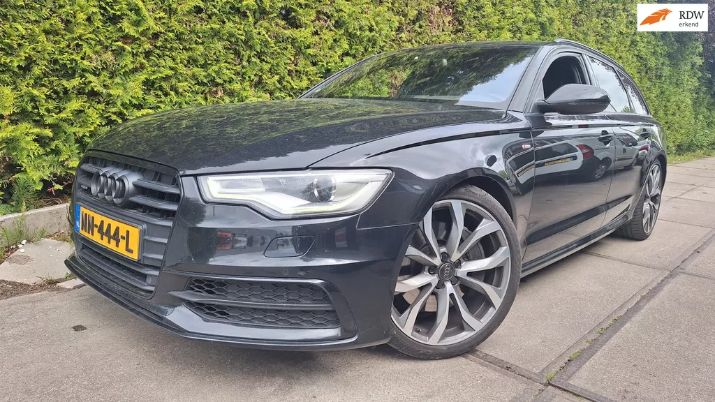 Audi A6 Avant 3.0 TDI BiT quattro Pro Line Plus