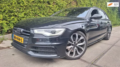 Audi A6 Avant 3.0 TDI BiT quattro Pro Line Plus