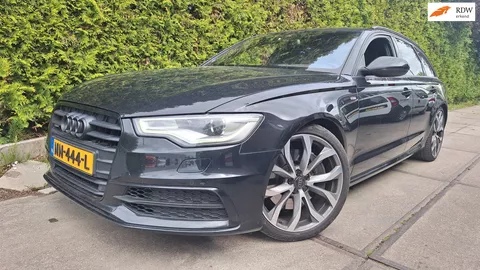 Audi A6 Avant 3.0 TDI BiT quattro Pro Line Plus