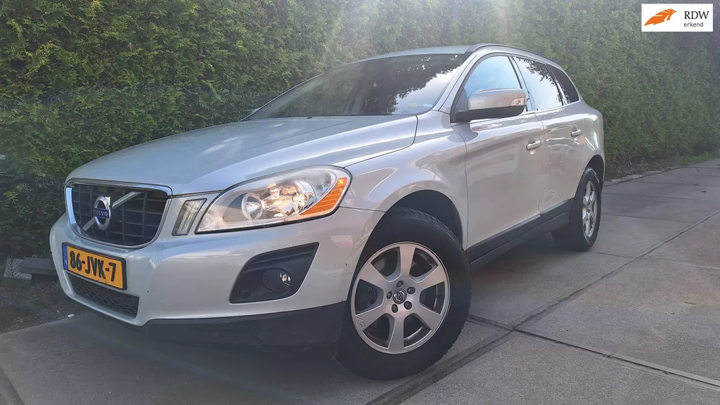 Volvo XC60 2.4D Momentum
