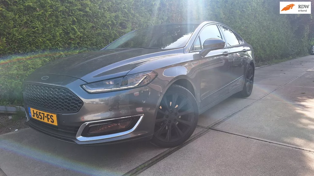 Ford Mondeo 2.0 TDCi Vignale