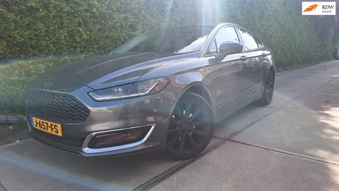 Ford Mondeo 2.0 TDCi Vignale