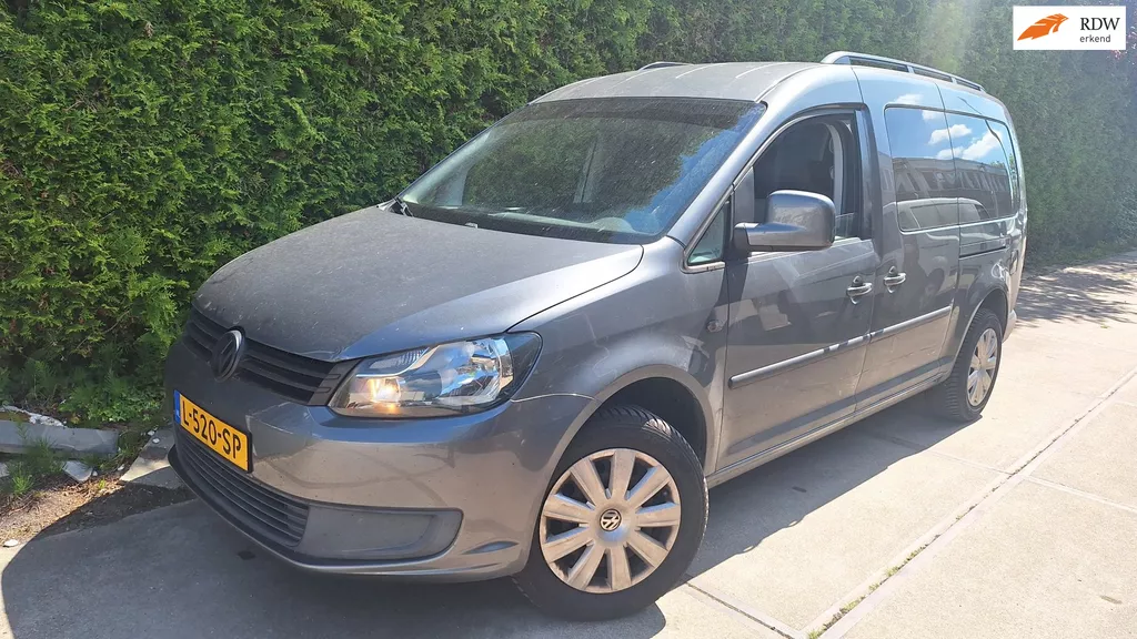 Volkswagen Caddy Maxi 1.2 TSI Highline