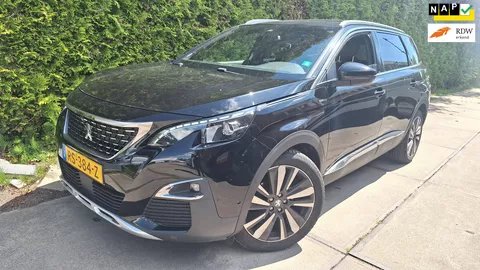Peugeot 5008 1.2 PureTech Blue Lease GT-Line