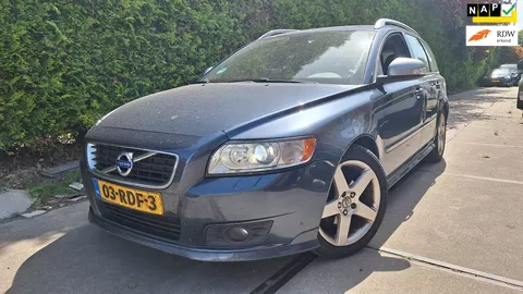 Volvo V50 1.6 D2 S/S Sport