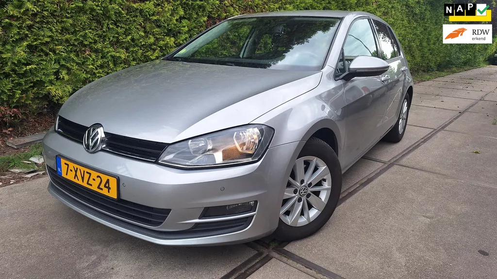 Volkswagen Golf 1.6 TDI Comfortline BlueMotion