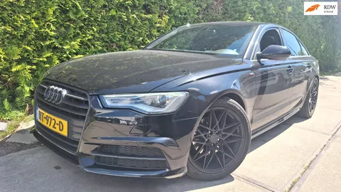 Audi A6 Limousine 2.0 TDI ultra Automatic Sport Edition