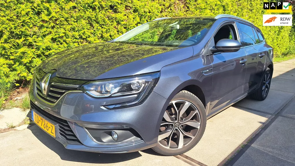 Renault M&eacute;gane Estate 1.5 dCi Bose