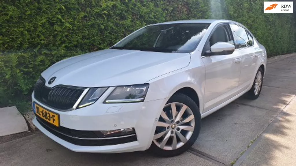 Skoda Octavia 1.5 TSI Greentech Style Business
