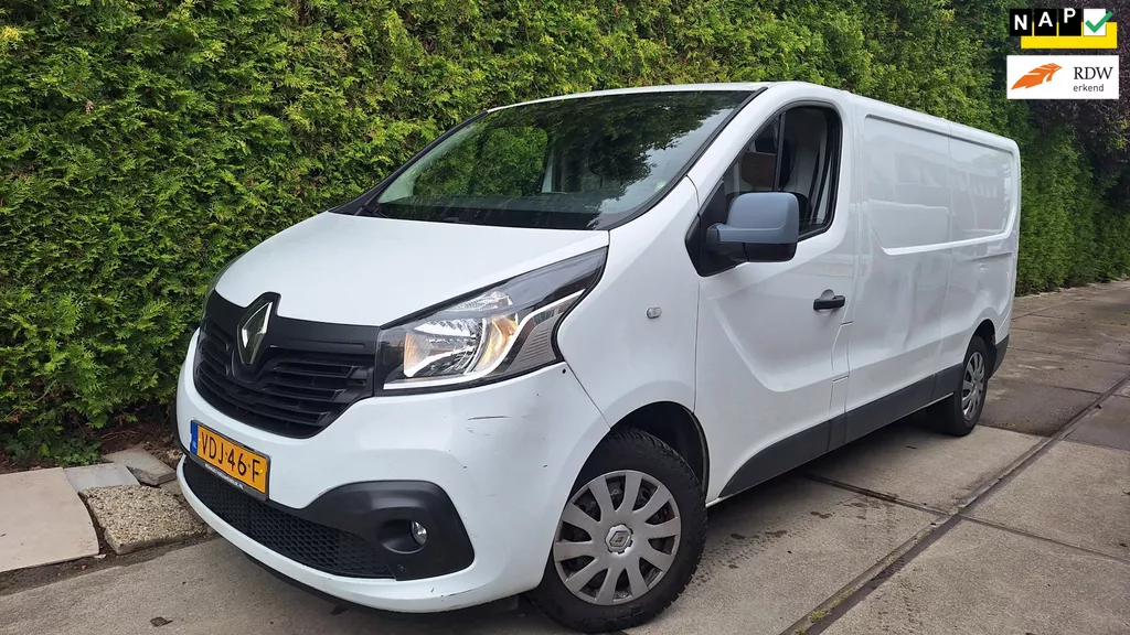 Renault Trafic 1.6 dCi T29 L2H1 Work Edition Energy