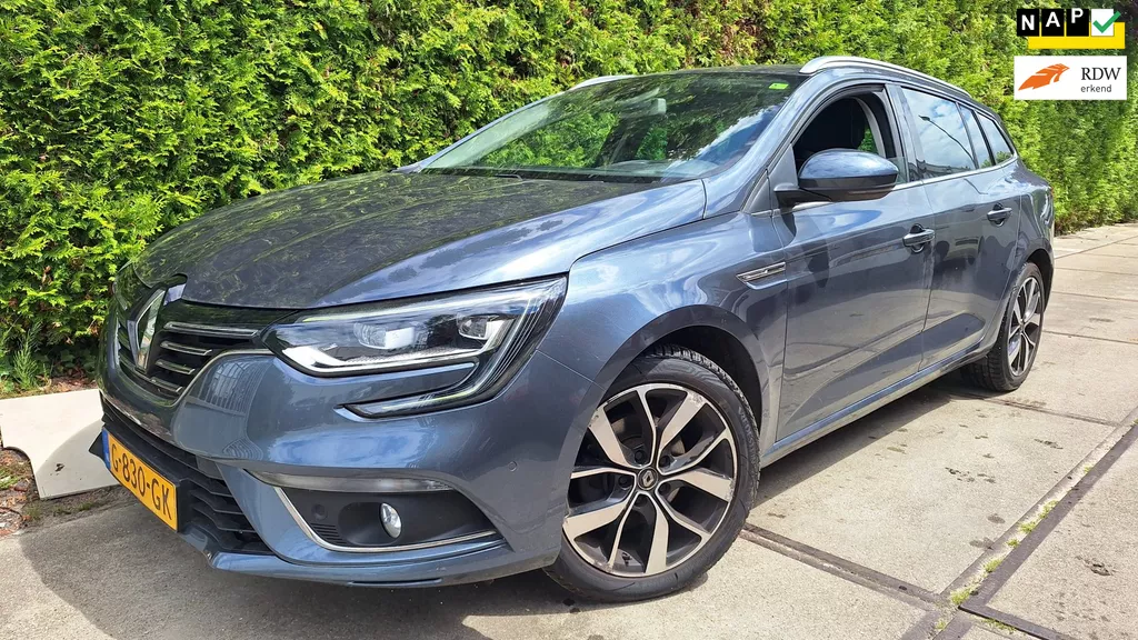 Renault M&eacute;gane Estate 1.3 TCe Bose (KOPPAKKING LEK)