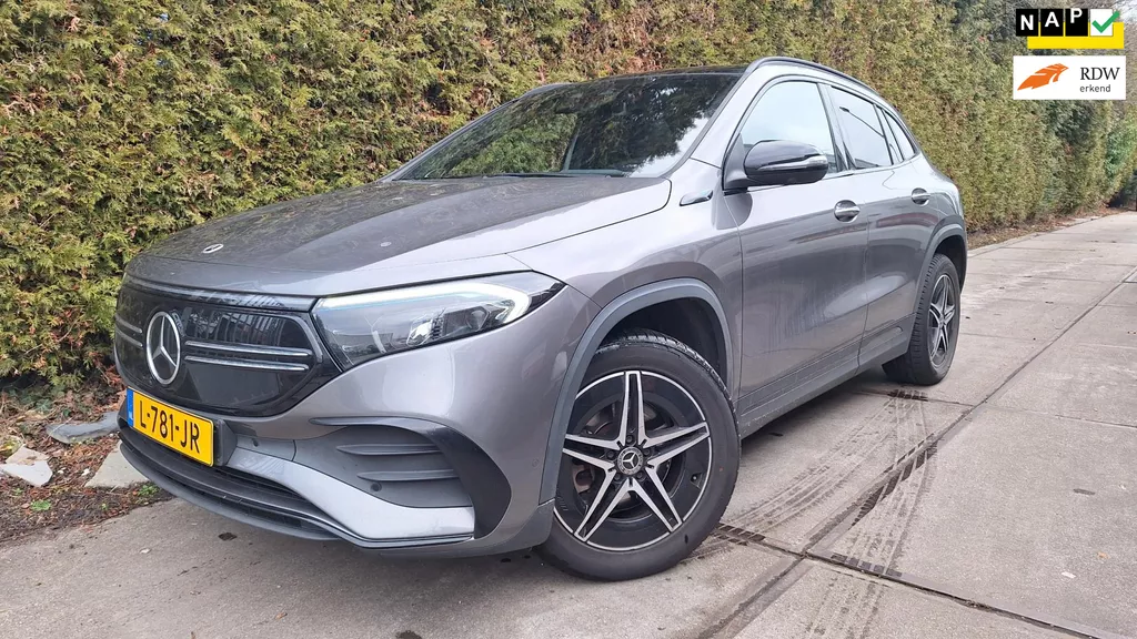 Mercedes-Benz EQA 250 Business Solution AMG 67 kWh