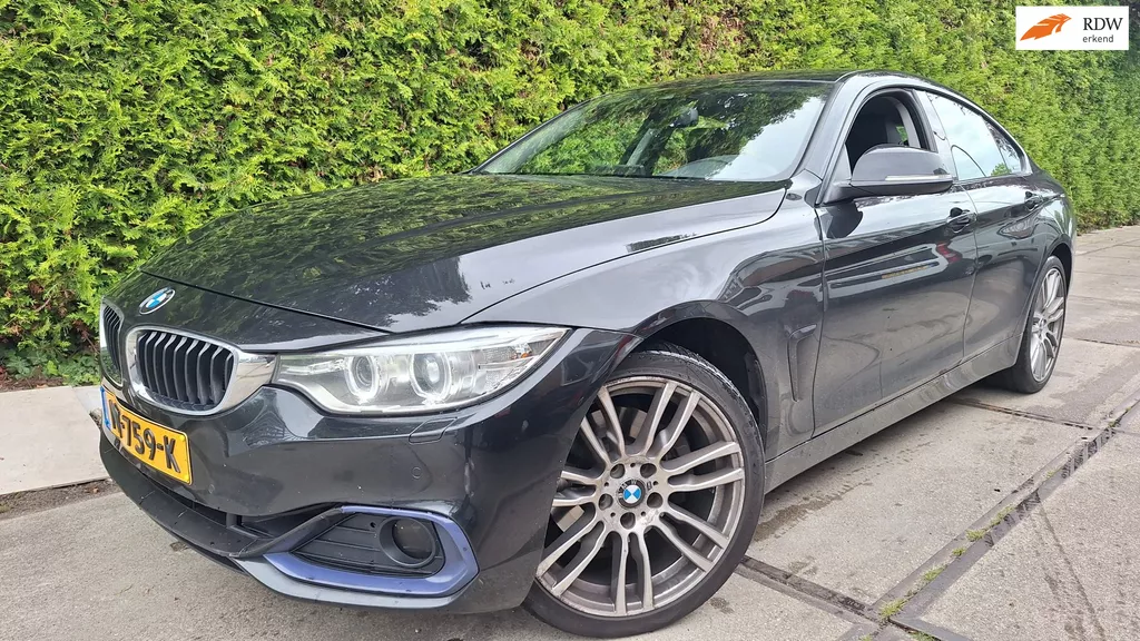 BMW 4-serie Gran Coup&eacute; 430d xDrive Centennial High Executive