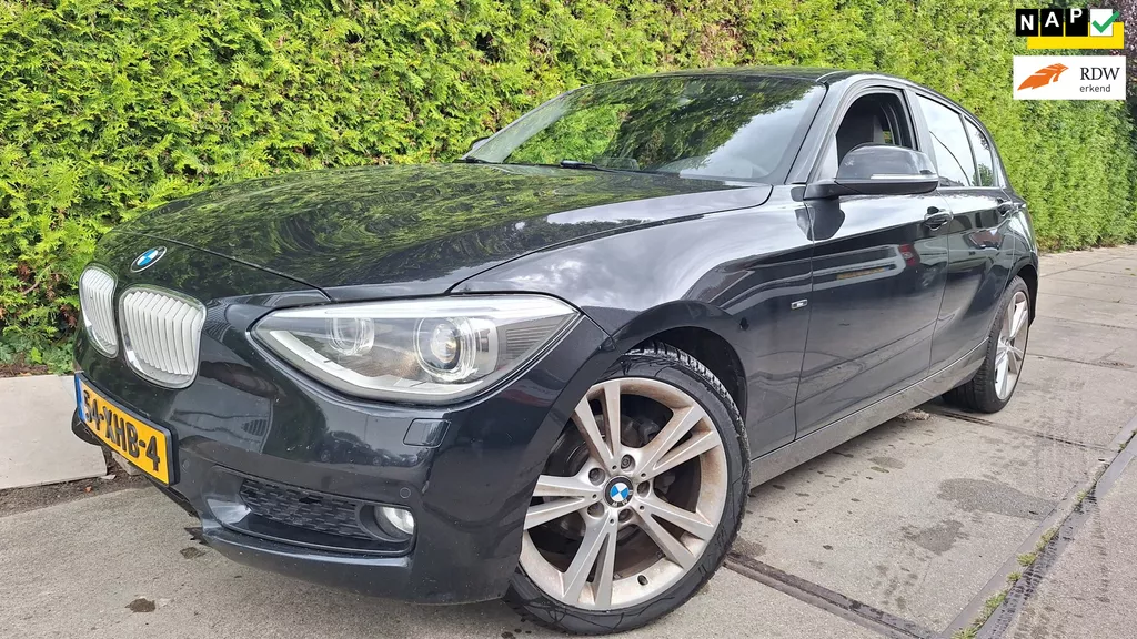 BMW 1-serie 116i Business+