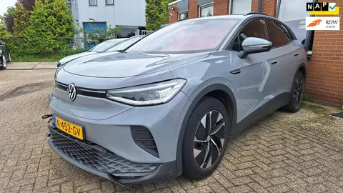 Volkswagen ID.4 Business 77 kWh (Accu defect!!)