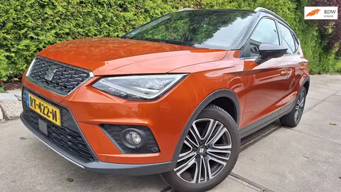 Seat Arona 1.0 TSI Xcellence Launch Edition