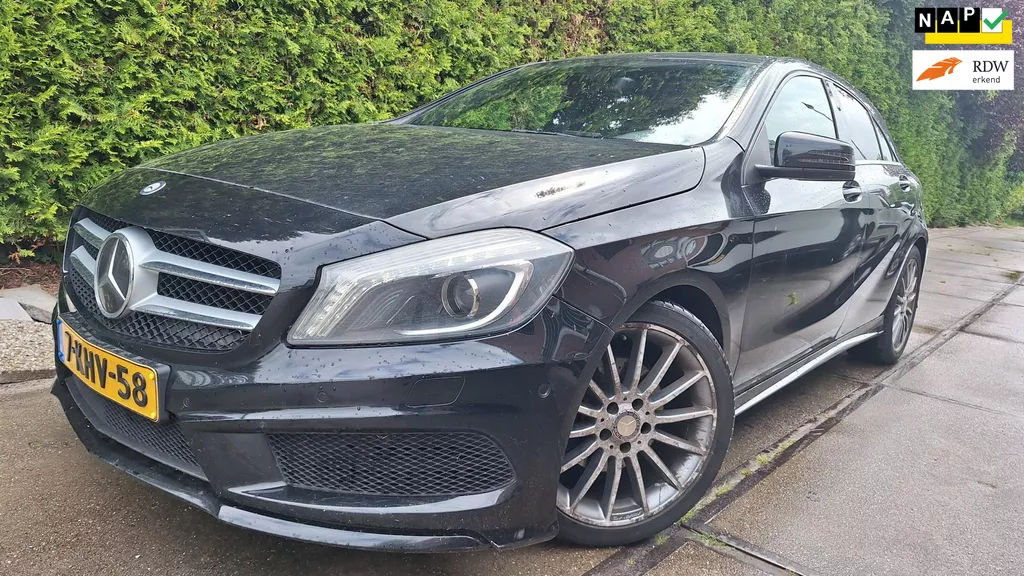 Mercedes-Benz A-klasse 200 Ambition