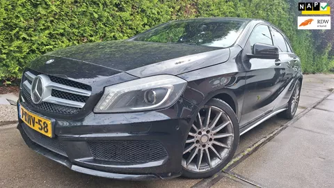Mercedes-Benz A-klasse 200 Ambition